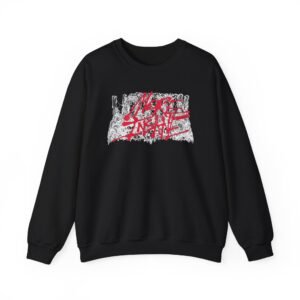 Undeath More Insane Death Unisex Heavy Blend™ Crewneck Sweatshirt
