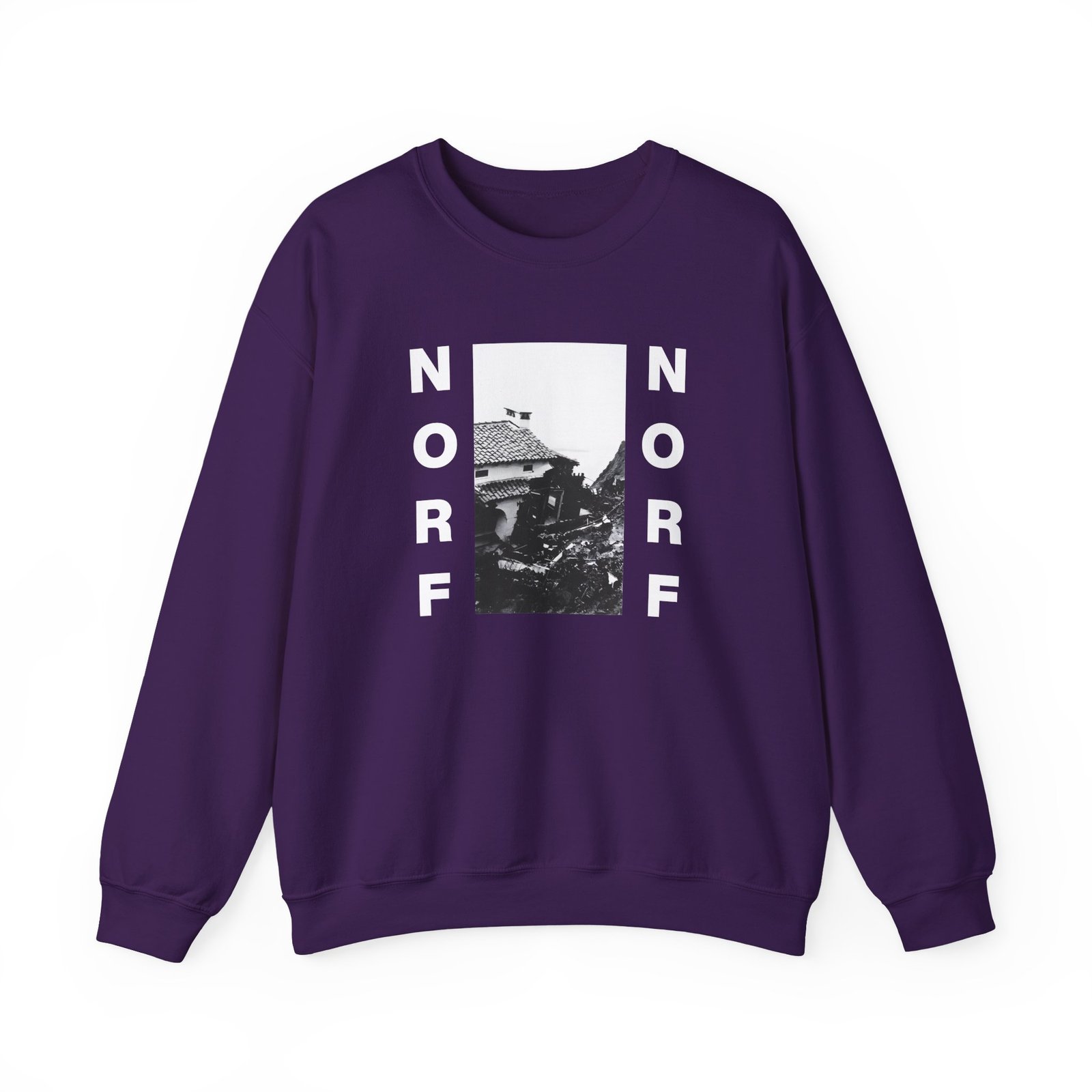 Vince Staples NORF NORF Unisex Heavy Blend™ Crewneck Sweatshirt