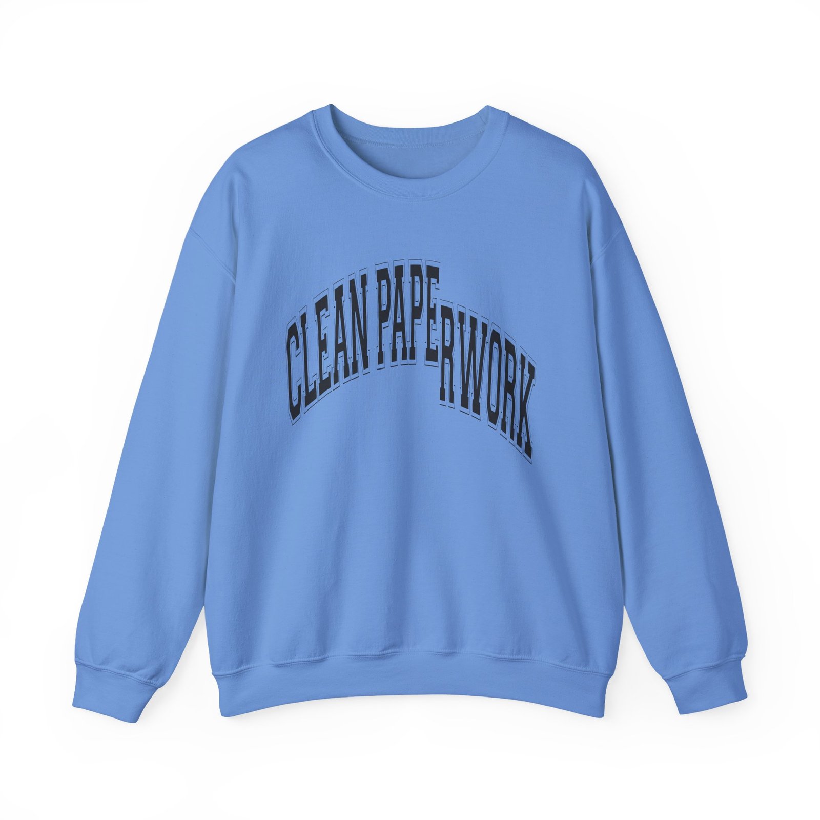 Hit Boy Clean Paperwork Unisex Heavy Blend™ Crewneck Sweatshirt