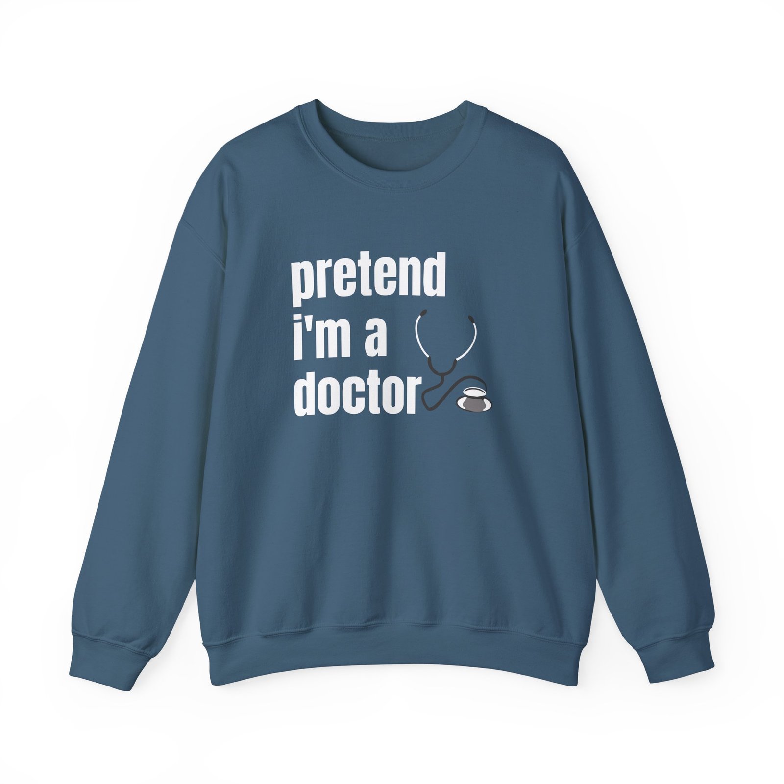 Physician Unisex Heavy Blend™ Crewneck Sweatshirt