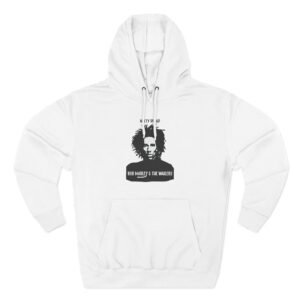 BML Natty Dread Three-Panel Fleece Hoodie