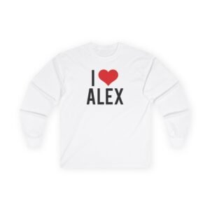 Alex Guzman Unisex Ultra Cotton Long Sleeve Tee