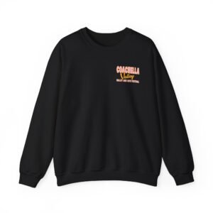 Coachella Roadrunner Unisex Heavy Blend™ Crewneck Sweatshirt