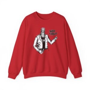 Minor Threat Bottled Violence Unisex Heavy Blend™ Crewneck Sweatshirt