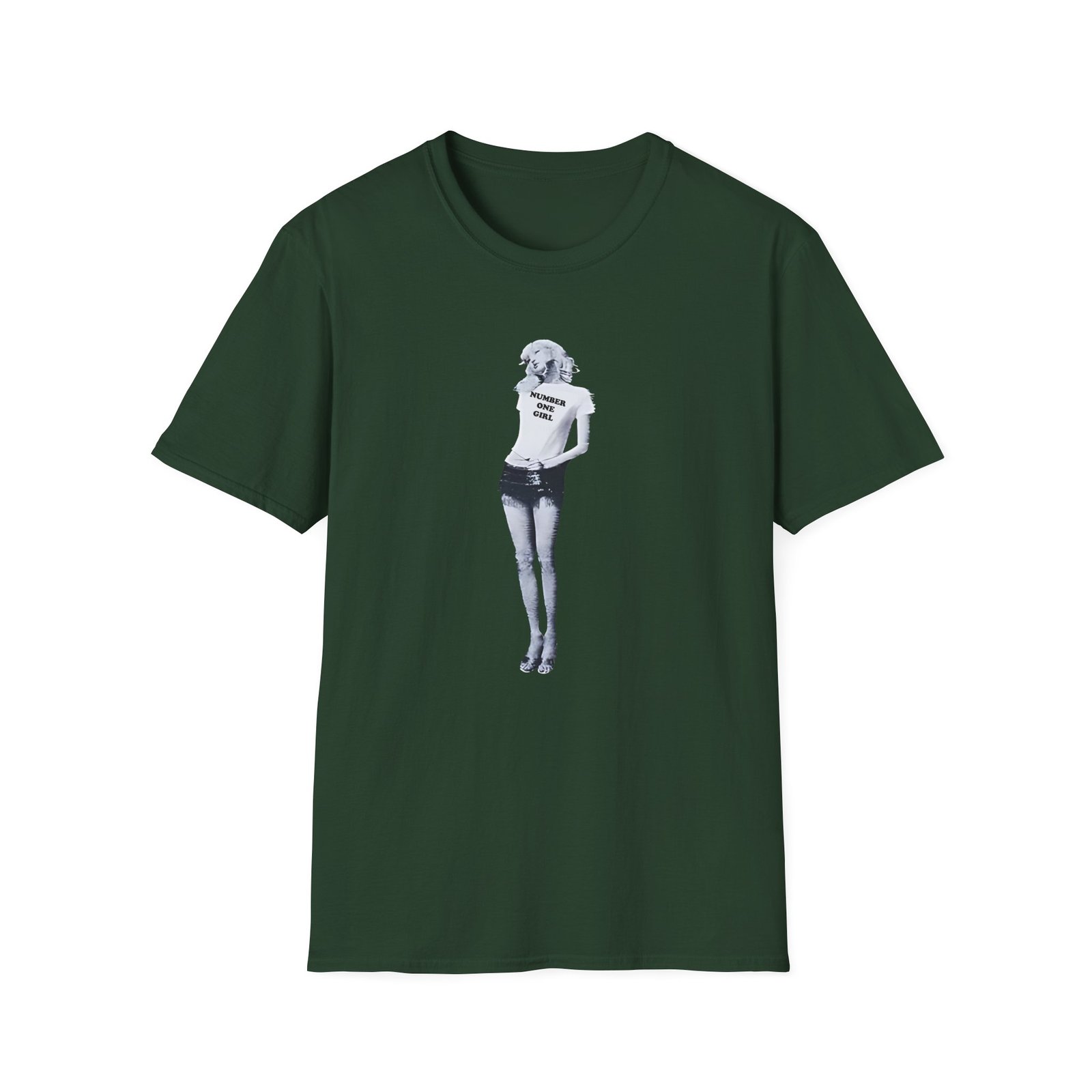Rosie Unisex Softstyle T-Shirt