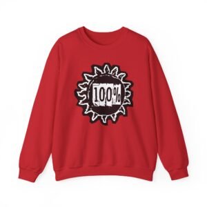 Levellers 100% to Artists Unisex Heavy Blend™ Crewneck Sweatshirt