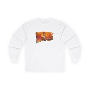 Nope Kid Sheriff Unisex Ultra Cotton Long Sleeve Tee