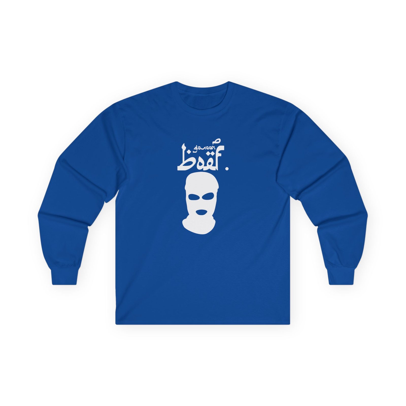 Lijpe boef Unisex Ultra Cotton Long Sleeve Tee