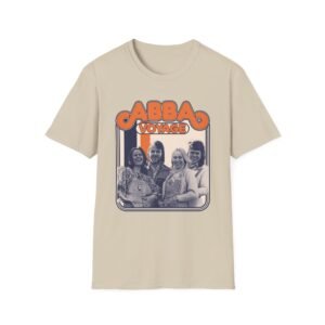 Abba Voyage Unisex Softstyle T-Shirt