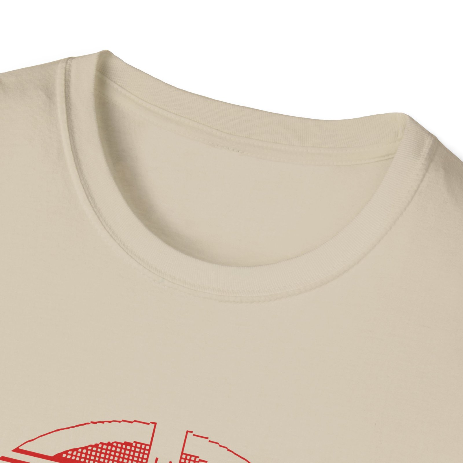 Ultrakill Ultrachurch Unisex Softstyle T-shirt