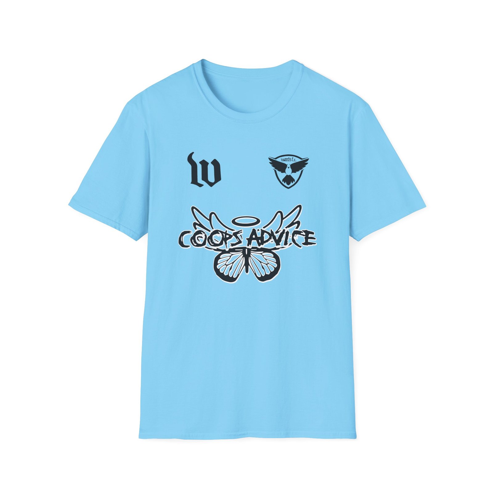 Cooper Noriega Unisex Softstyle T-Shirt