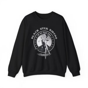 Black Star Riders Unisex Heavy Blend™ Crewneck Sweatshirt