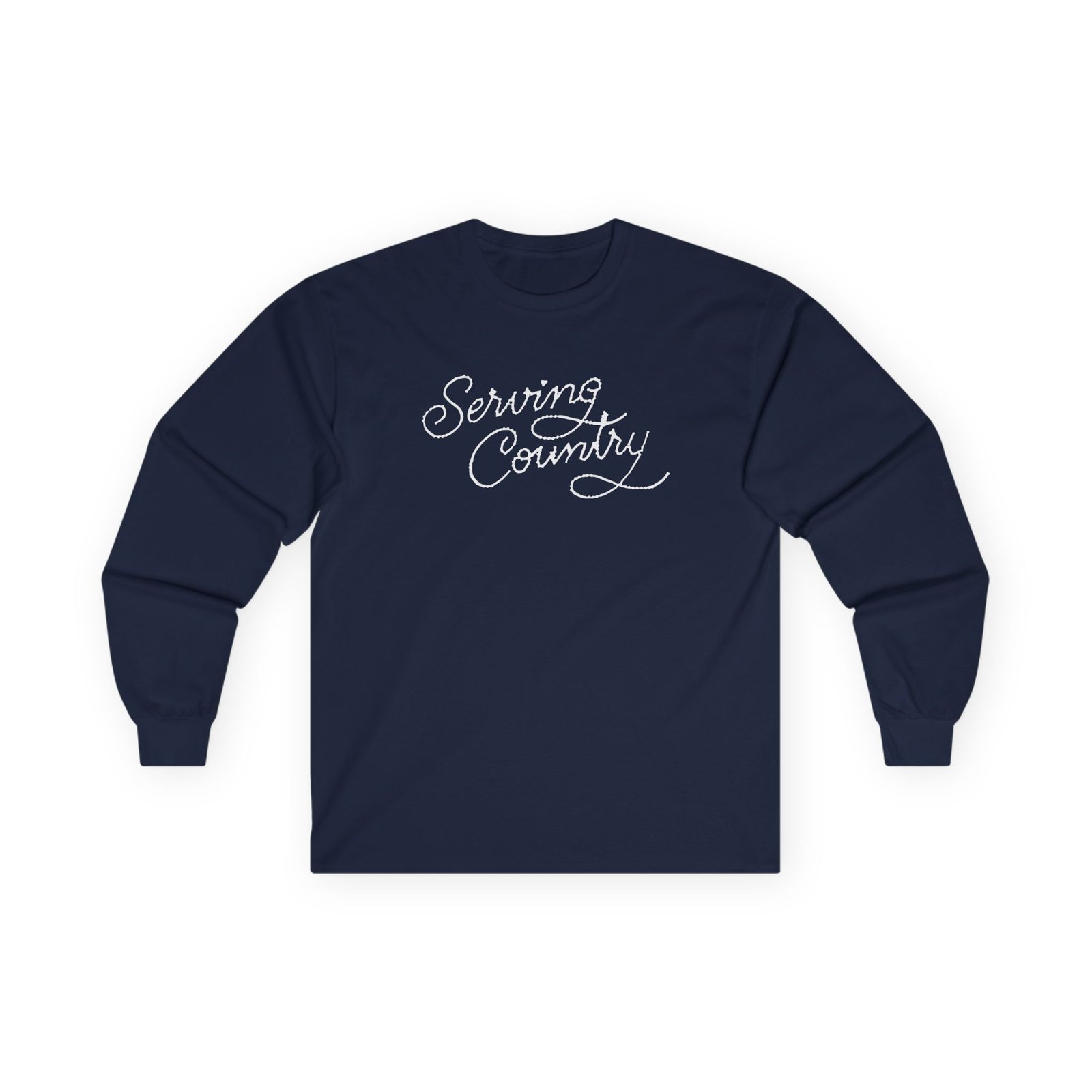 Yung Gravy Serving Country Unisex Ultra Cotton Long Sleeve Tee