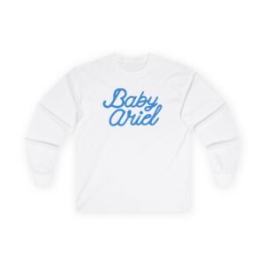Baby Ariel Unisex Ultra Cotton Long Sleeve Tee