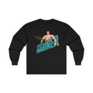 Namor Unisex Ultra Cotton Long Sleeve Tee