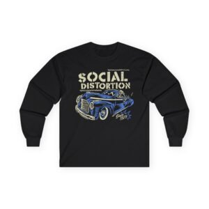 SD Ride Unisex Ultra Cotton Long Sleeve Tee