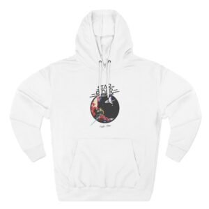 Black Star Riders Three-Panel Fleece Hoodie