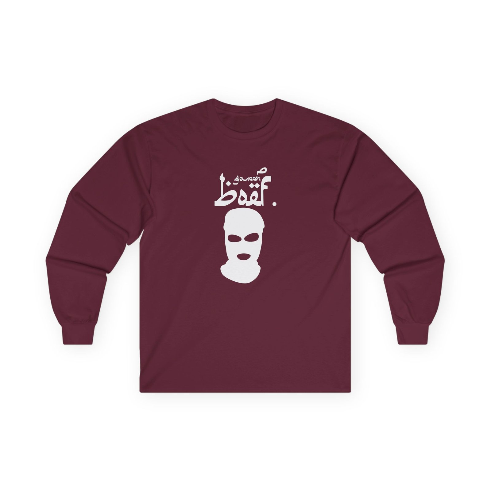 Lijpe boef Unisex Ultra Cotton Long Sleeve Tee