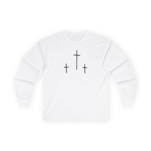 Cooper Noriega Spend Time With God Unisex Ultra Cotton Long Sleeve Tee