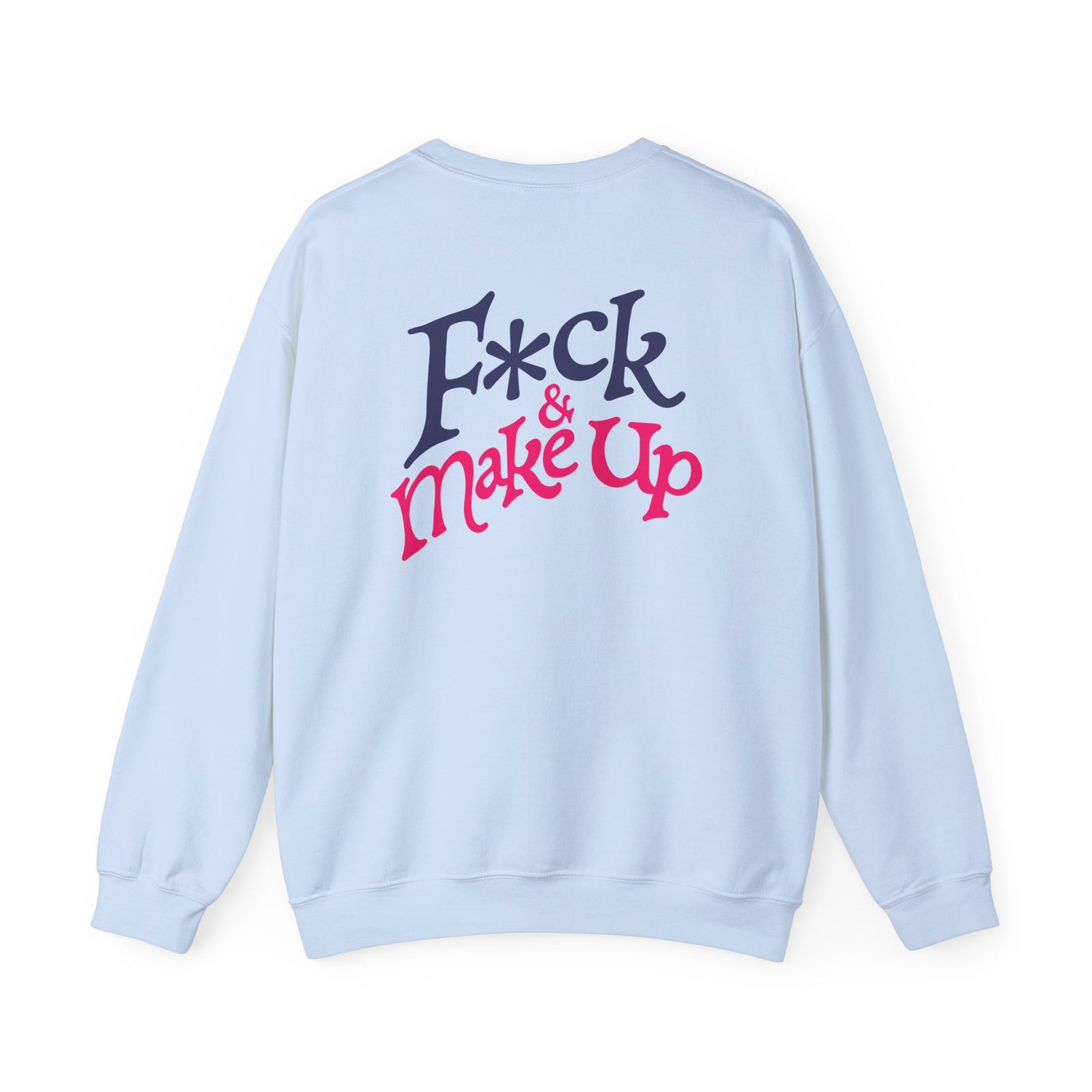 Kehlani f&mu Unisex Heavy Blend™ Crewneck Sweatshirt