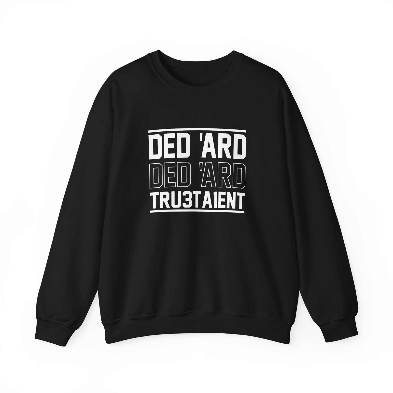 Tru3ta1ent Unisex Heavy Blend™ Crewneck Sweatshirt