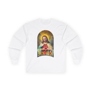 Koza Bobkov Syn Koží Unisex Ultra Cotton Long Sleeve Tee