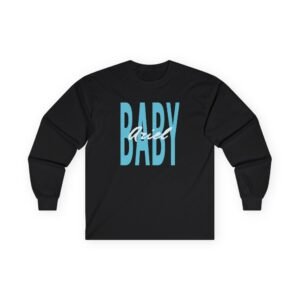 Baby Ariel Unisex Ultra Cotton Long Sleeve Tee