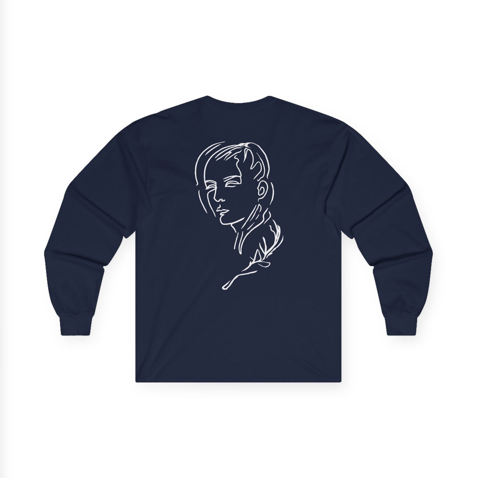 LSDREAM Brave Unisex Ultra Cotton Long Sleeve Tee