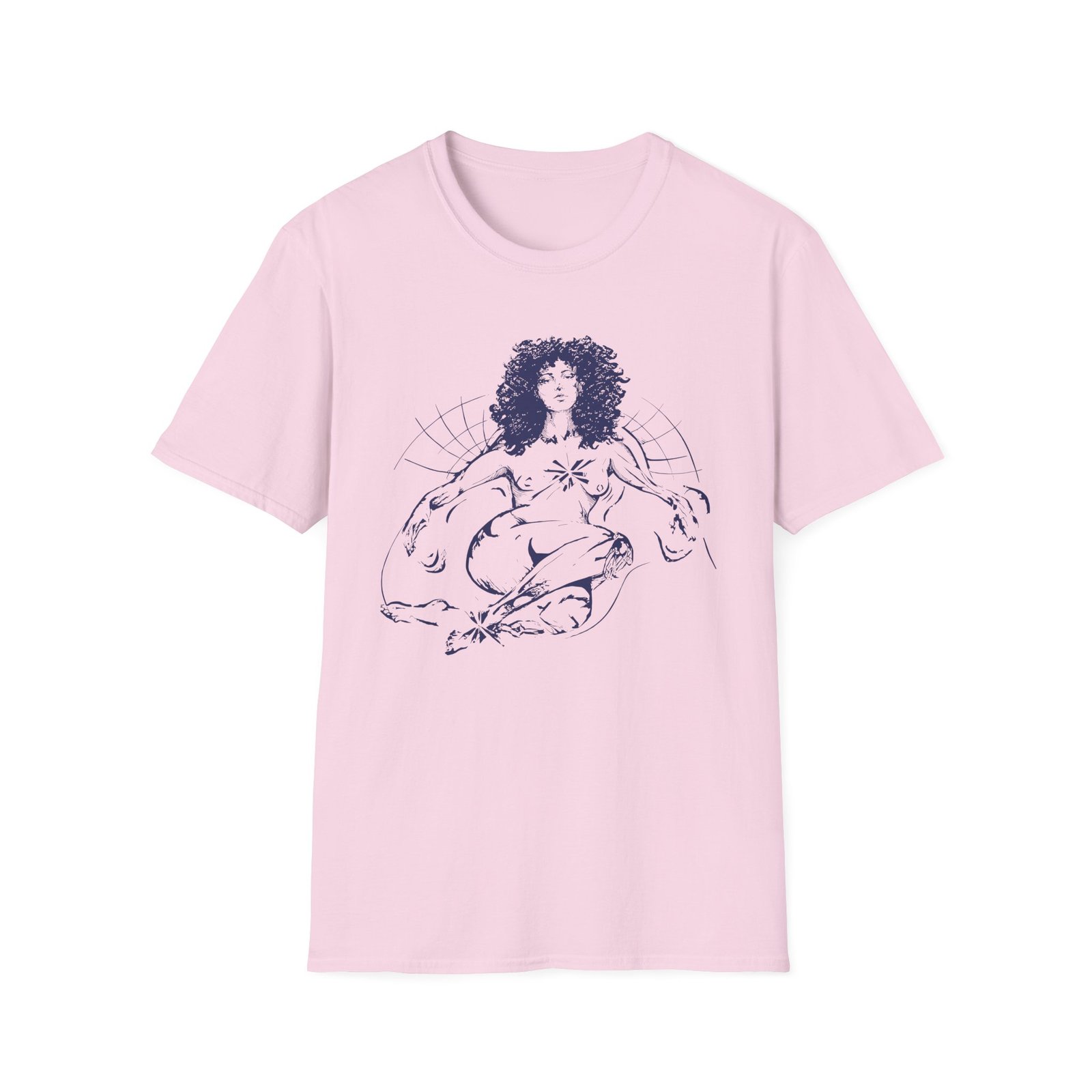 Kehlani bwr Unisex Softstyle T-Shirt