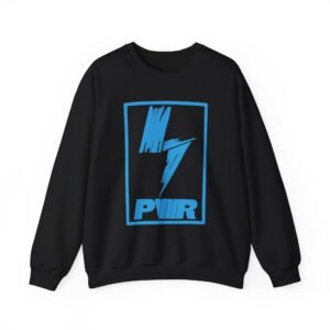 Lachlan Power Men's Fleece Unisex Heavy Blend™ Crewneck Sweatshirt