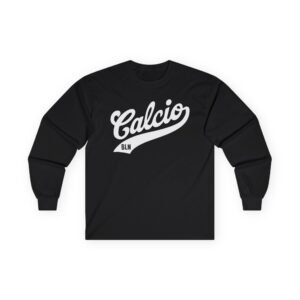 Calcio Berlin Ballpark Unisex Ultra Cotton Long Sleeve Tee