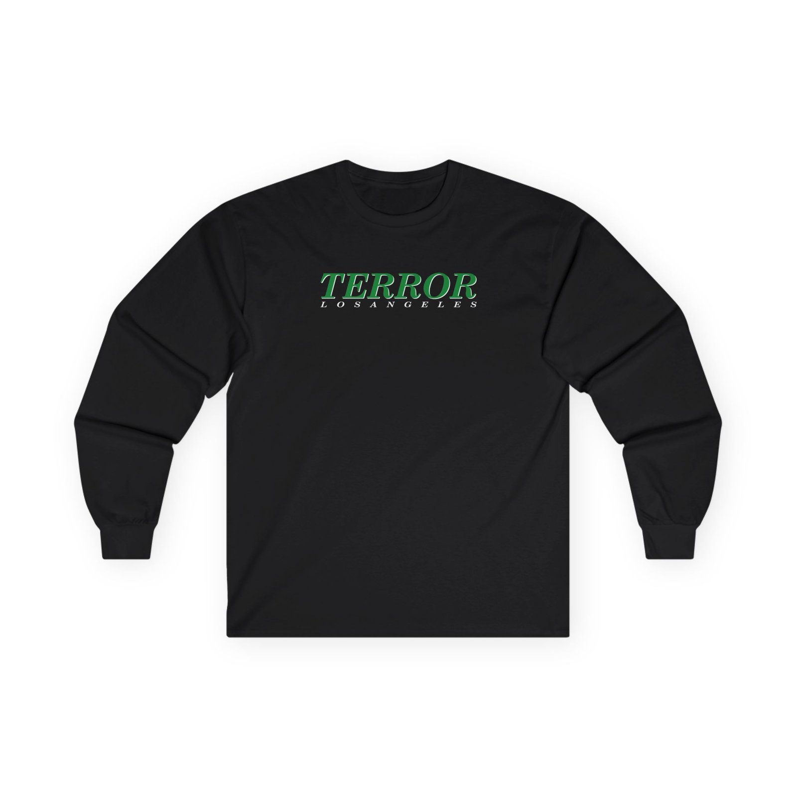 Terror No Allies Unisex Ultra Cotton Long Sleeve Tee