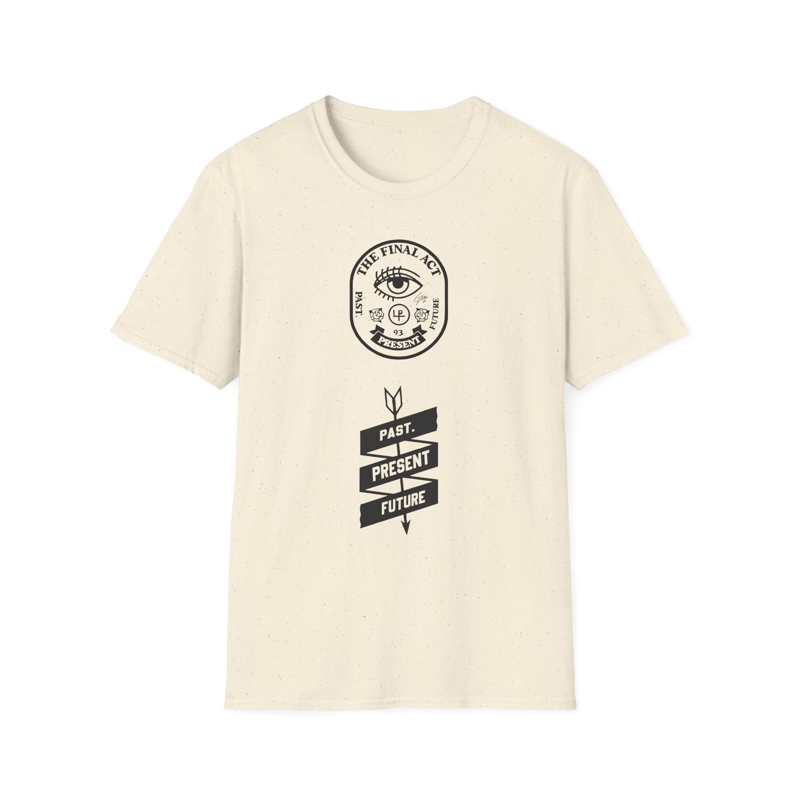 Liam Payne The Final Act Unisex Softstyle T-Shirt