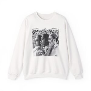 Little Mix Between Us Repeat Unisex Heavy Blend™ Crewneck Sweatshirt