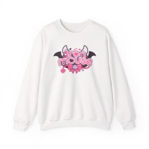 Ironmouse Wonderland Reject Unisex Heavy Blend™ Crewneck Sweatshirt