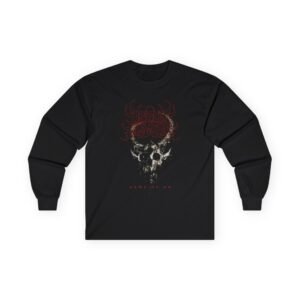 Demon Hunter Light Bends Unisex Ultra Cotton Long Sleeve Tee