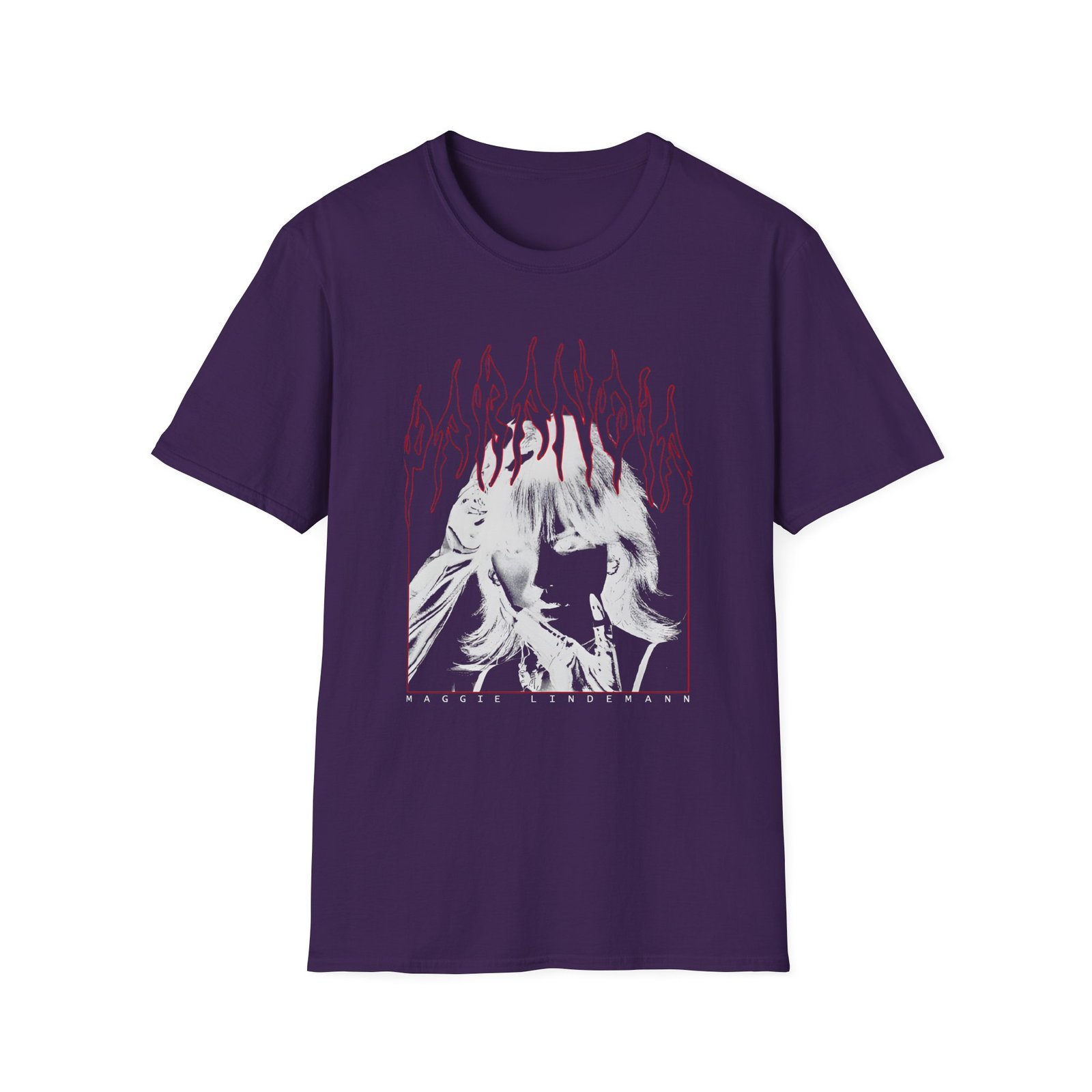 Maggie Lindemann Unisex Softstyle T-Shirt