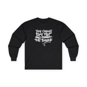 Young Smokes Unisex Ultra Cotton Long Sleeve Tee
