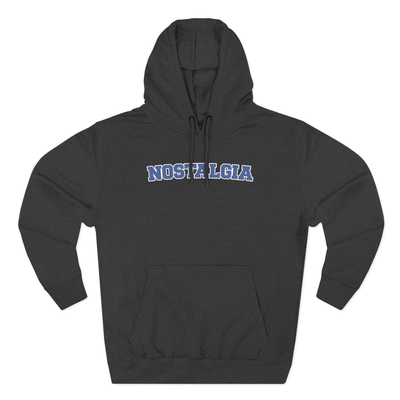 Luke Hemmings Nostalgia Three-Panel Fleece Hoodie