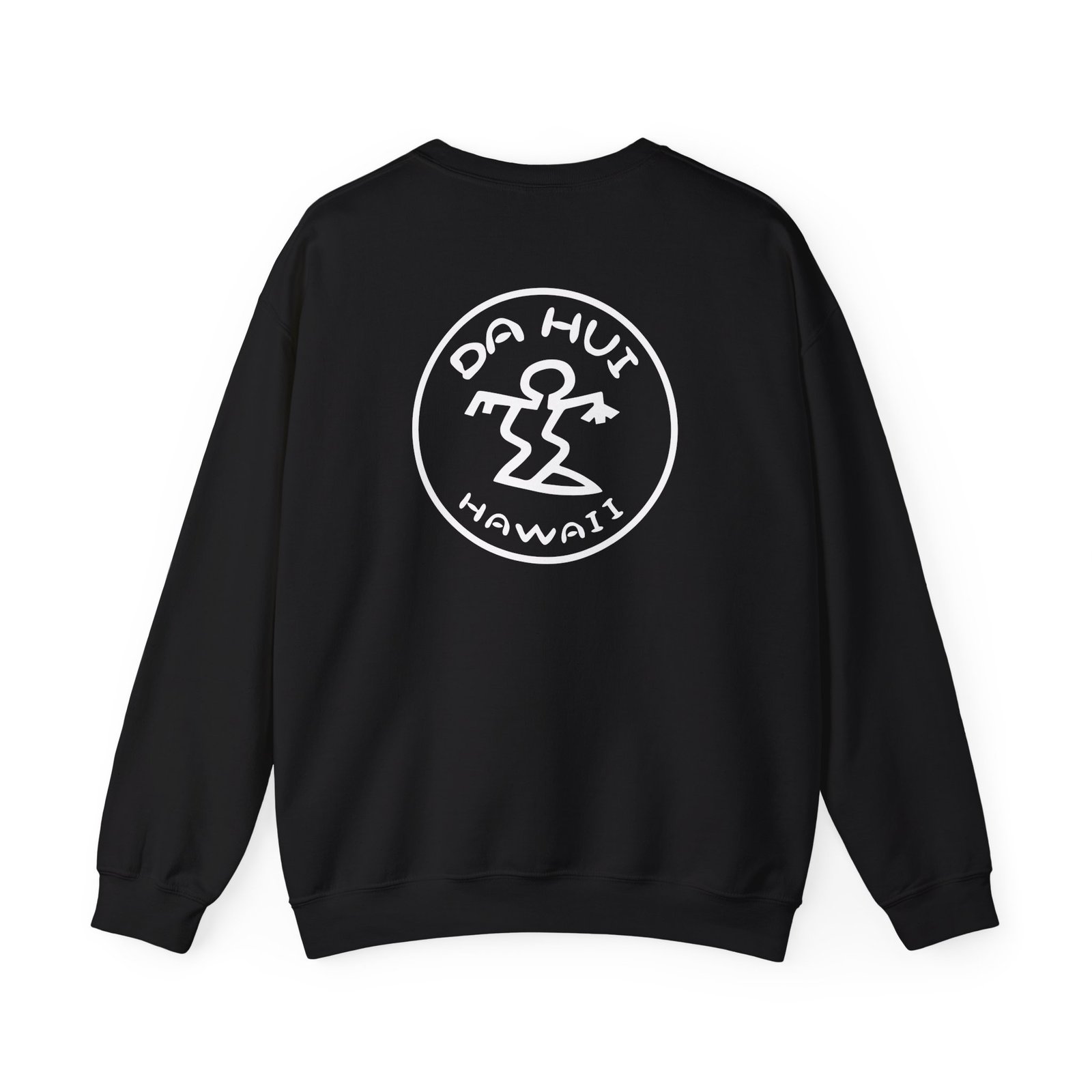 Paula Fuga DaHui Unisex Heavy Blend™ Crewneck Sweatshirt