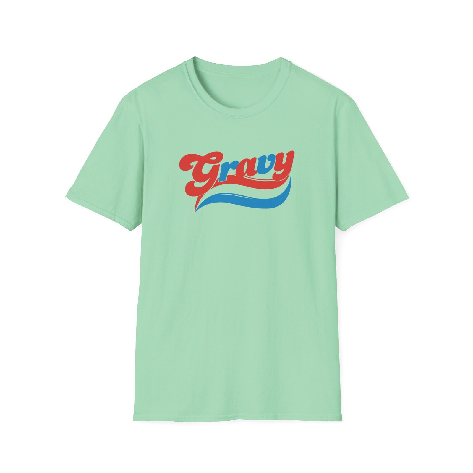 Yung Gravy Wave Unisex Softstyle T-Shirt
