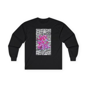 Jinx Unisex Ultra Cotton Long Sleeve Tee