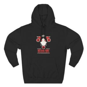Nothing More the Stories We Tell Ourselves Three-Panel Fleece Hoodie