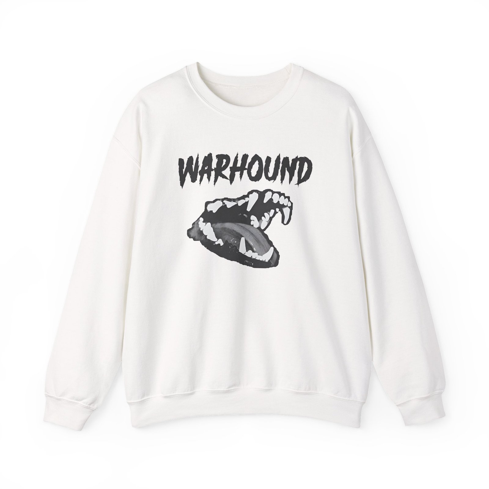 Warhound Unisex Heavy Blend™ Crewneck Sweatshirt