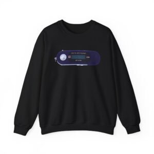 6pm Records Reezy Unisex Heavy Blend™ Crewneck Sweatshirt
