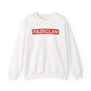 Faze Clan Unisex Heavy Blend™ Crewneck Sweatshirt