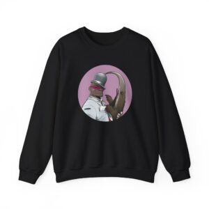 Gorillaz Ant Eater Unisex Heavy Blend™ Crewneck Sweatshirt
