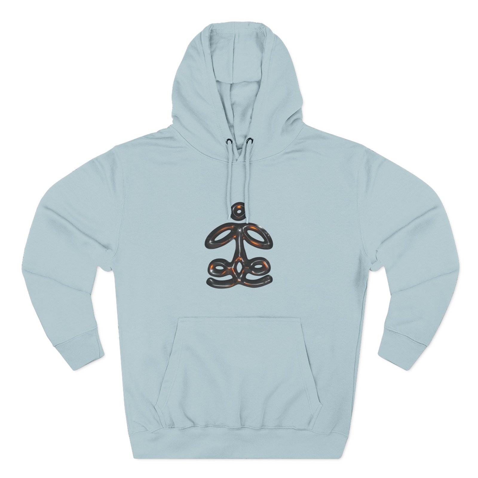Ashnikko Three-Panel Fleece Hoodie