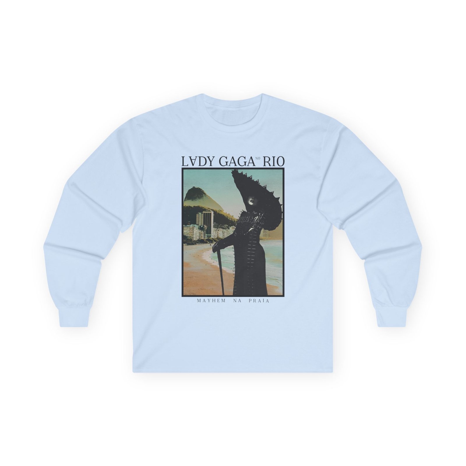 LDG Rio Poster Unisex Ultra Cotton Long Sleeve Tee