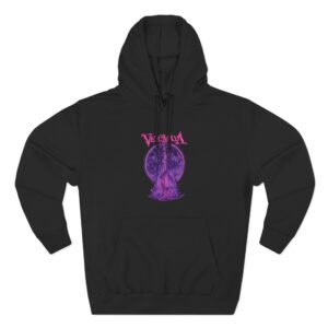 Veil of Maya Mother RW Three-Panel Fleece Hoodie